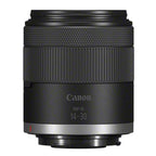 Canon EOS R50 V + RF-S 14-30mm + Peak Design Cuff