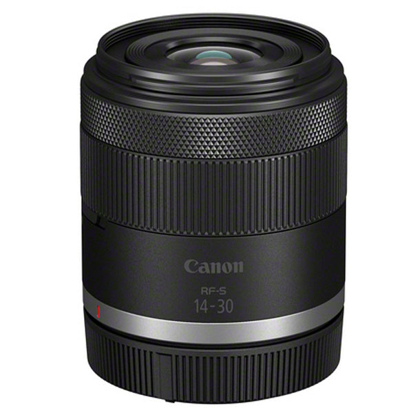 Canon EOS R50 V + RF-S 14-30mm + Peak Design Cuff