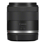 Canon EOS R50 V + RF-S 14-30mm + Peak Design Cuff