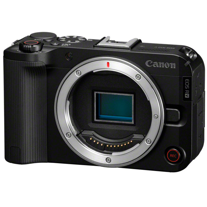 Canon EOS R50 V + RF-S 14-30mm + Peak Design Cuff