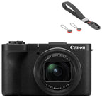 Canon Powershot V1 + Peak Design Cuff