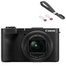 Canon Powershot V1 + Peak Design Cuff