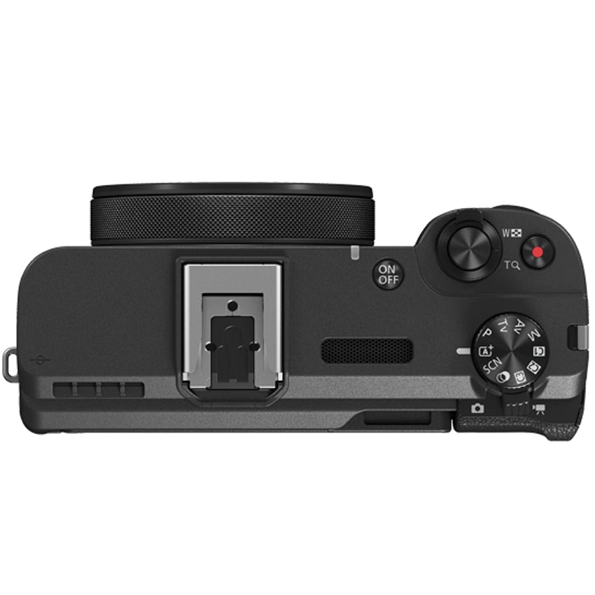 Canon Powershot V1 + Peak Design Cuff