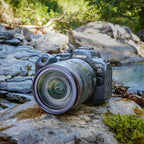 Canon EOS R6 mark II Boîtier + sac à dos Think Tank Mover