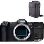 Canon EOS R8 + RF 24-105mm + sac à dos Think Tank Mover