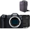 Canon EOS R8 + RF 24-105mm + sac à dos Think Tank Mover
