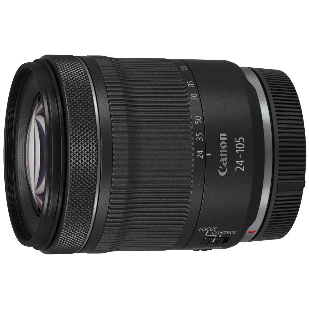 Canon EOS R8 + RF 24-105mm + sac à dos Think Tank Mover