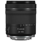 Canon EOS R8 + RF 24-105mm + sac à dos Think Tank Mover