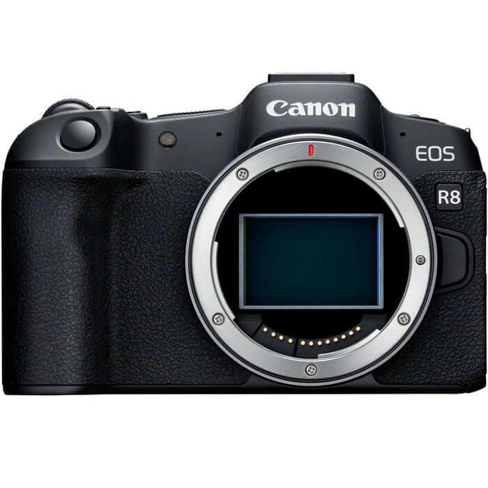 Canon EOS R8 + RF 24-105mm + sac à dos Think Tank Mover