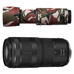 Canon RF 100-400mm f/5.6-8 IS USM + Easycover Lens Oak True Timber