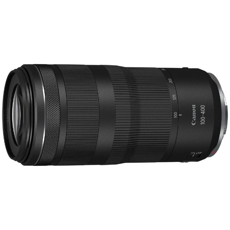 Canon RF 100-400mm f/5.6-8 IS USM + Easycover Lens Oak True Timber