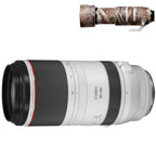 Canon RF 100-500mm f/4.5-7.1L IS USM + Easycover Objectif Oak True Timber
