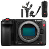 Canon EOS C50 + Zhiyun Weebill 3S Gimbal