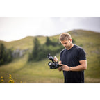 Canon EOS C50 + Zhiyun Weebill 3S gimbal