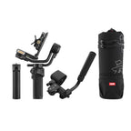 Canon EOS C50 + Zhiyun Weebill 3S gimbal