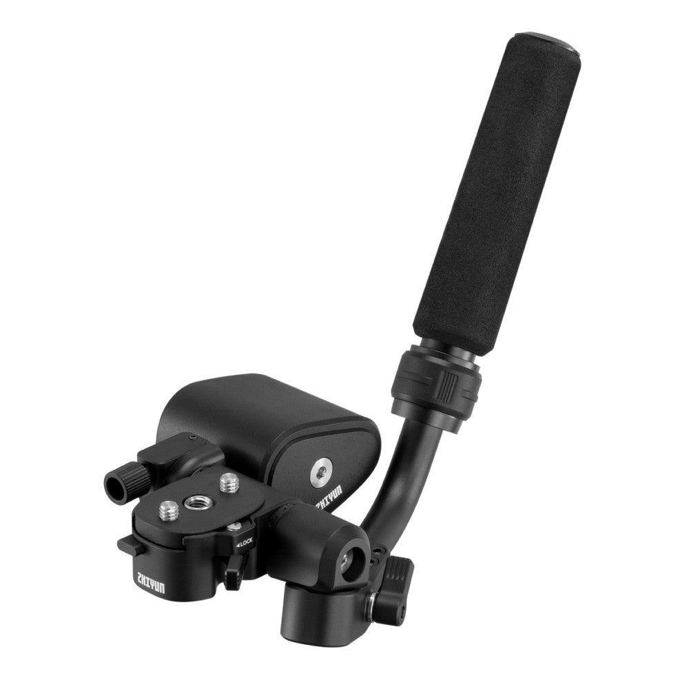 Canon EOS C50 + Zhiyun Weebill 3S gimbal