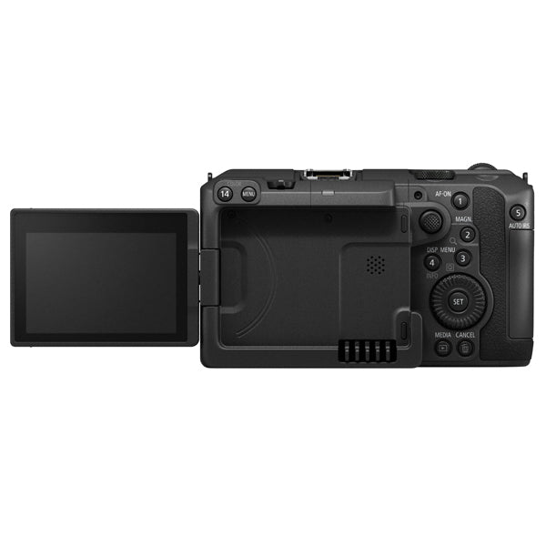 Canon EOS C50 + Zhiyun Weebill 3S gimbal