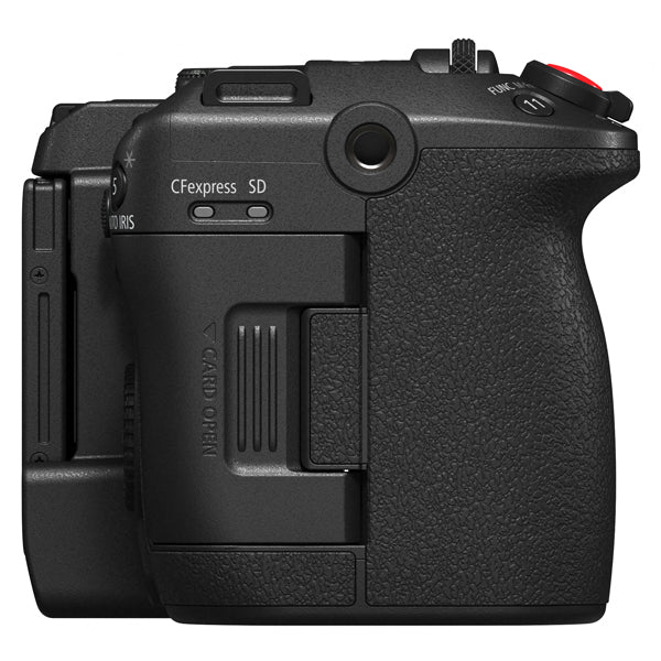 Canon EOS C50 + Zhiyun Weebill 3S gimbal