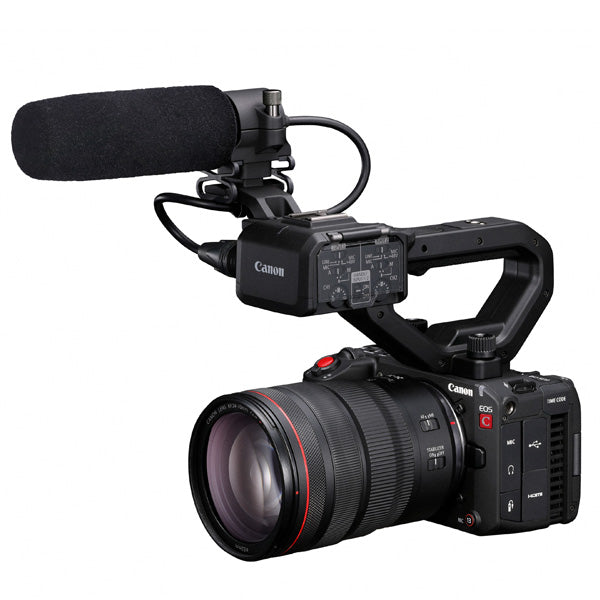 Canon EOS C50 + Zhiyun Weebill 3S gimbal