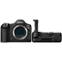 Canon EOS R5 mark II Boîtier + Canon Cooling Fan Grip
