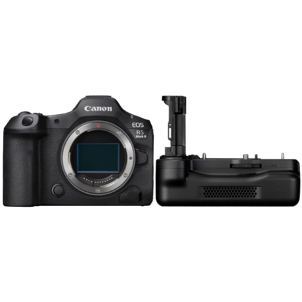 Canon EOS R5 mark II Boîtier + Canon Cooling Fan Grip