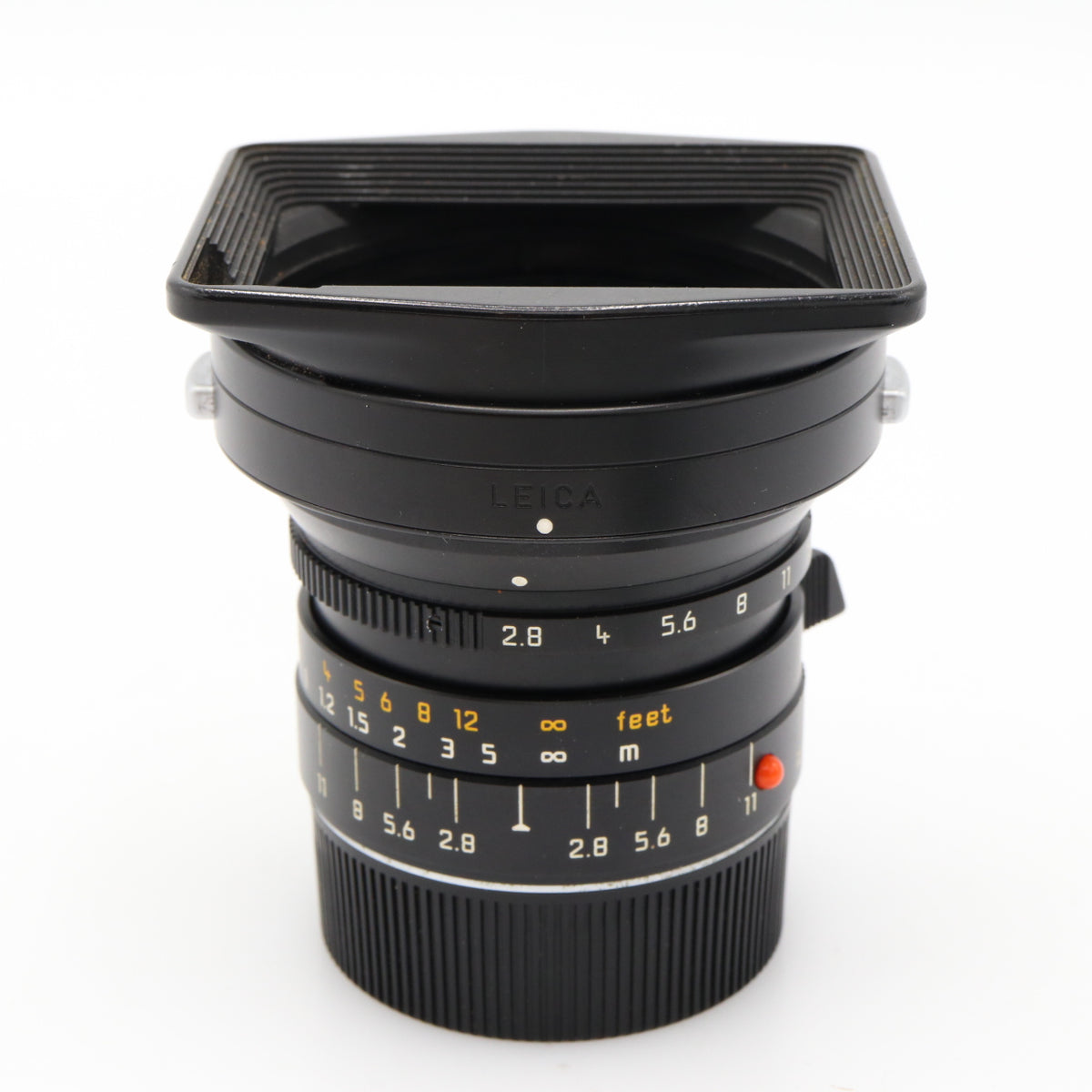 Leica 11135 Elmarit-M 21mm f/2.8 ASPH. occasion