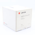 Leica 11135 Elmarit-M 21mm f/2.8 ASPH. occasion