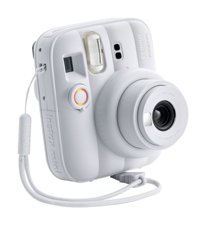 Fujifilm INSTAX mini 13 - Clay White