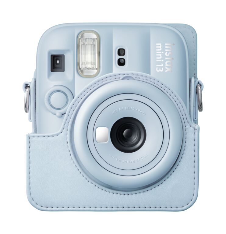 Fujifilm INSTAX Mini 13 Étui - Frost Bleu