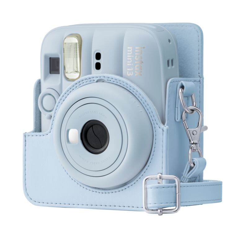 Fujifilm INSTAX Mini 13 Étui - Frost Bleu