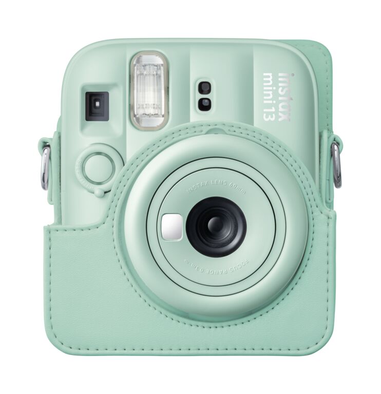 Fujifilm INSTAX Mini 13 Étui - Lagoon Vert