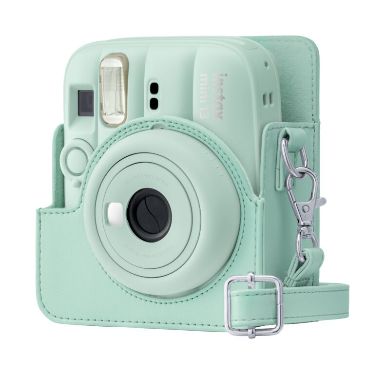 Fujifilm INSTAX Mini 13 Étui - Lagoon Vert