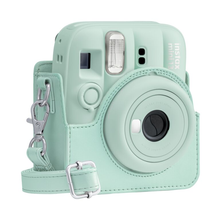Fujifilm INSTAX Mini 13 Étui - Lagoon Vert