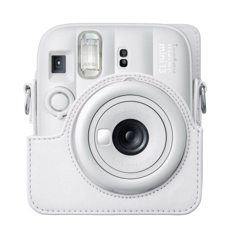 Fujifilm INSTAX Mini 13 Case - Clay White