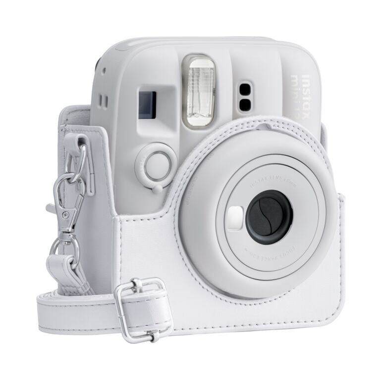 Fujifilm INSTAX Mini 13 Case - Clay White