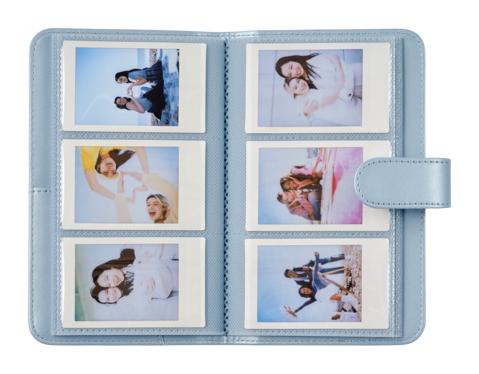 Fujifilm INSTAX Mini 13 Album - Frost Bleu