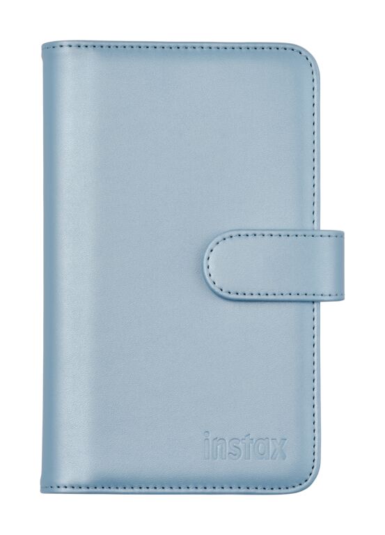 Fujifilm INSTAX Mini 13 Album - Frost Bleu