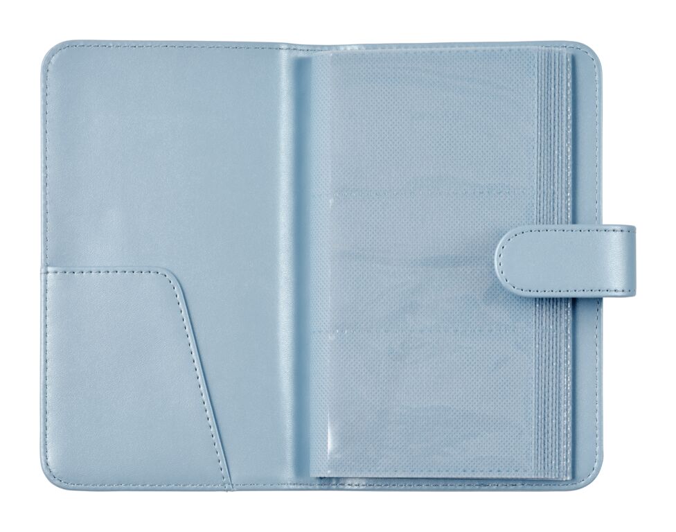 Fujifilm INSTAX Mini 13 Album - Frost Bleu