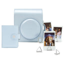 Fujifilm INSTAX Mini 13 Accessory Kit - Frost Bleu