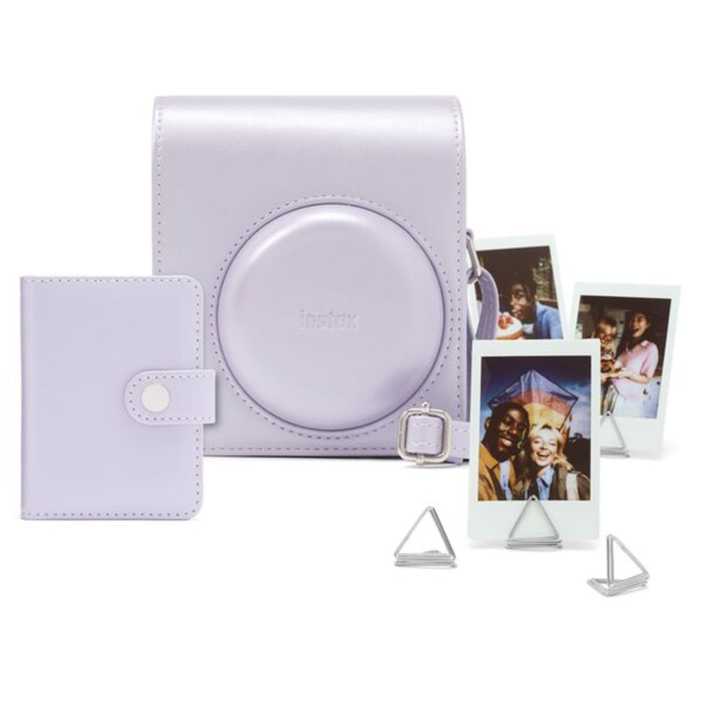 Fujifilm INSTAX Mini 13 Accessory Kit - Dreamy Violet