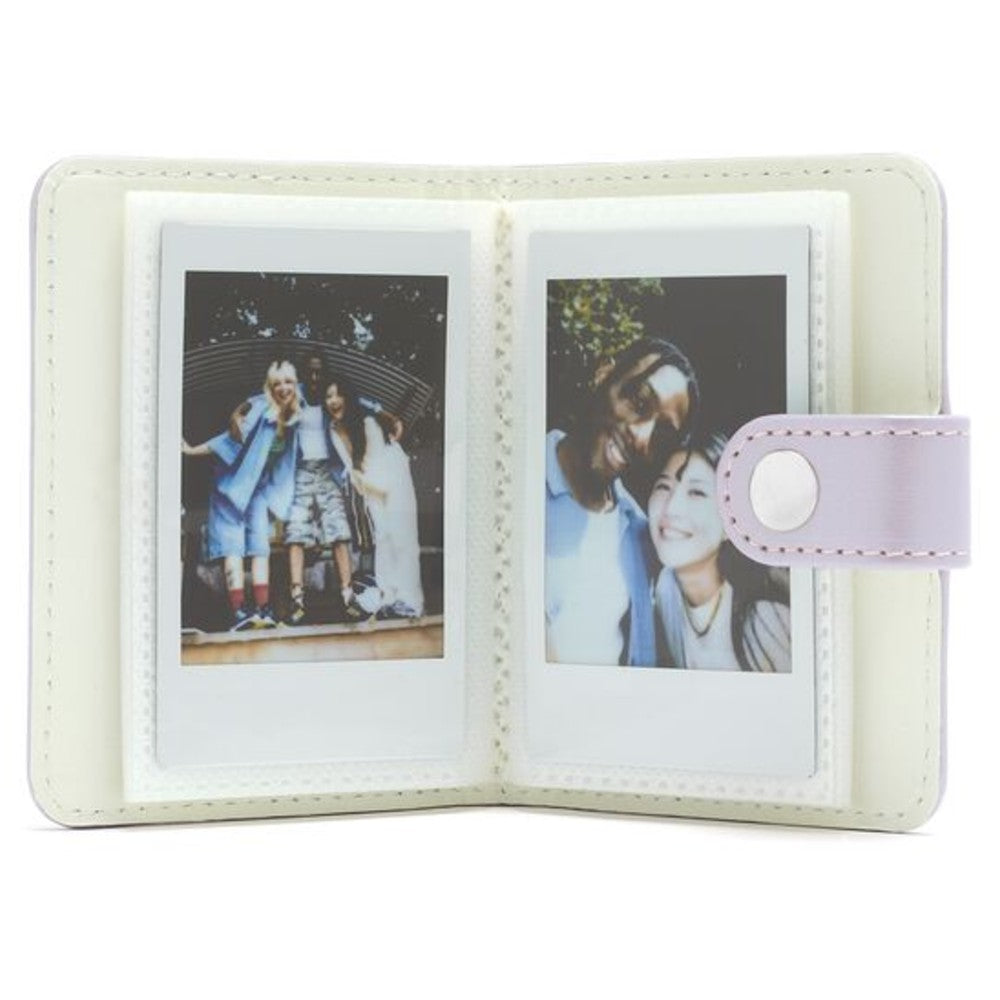 Fujifilm INSTAX Mini 13 Accessory Kit - Dreamy Violet