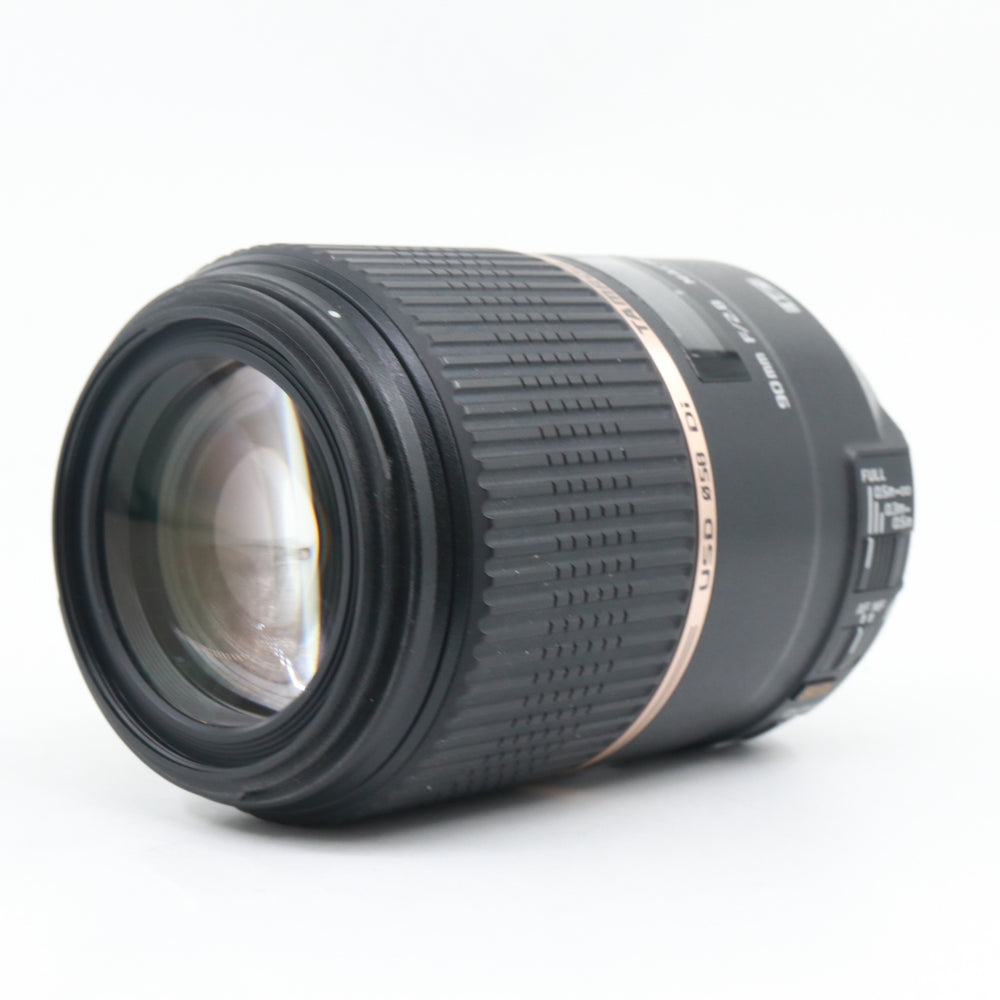 Tamron SP 90mm f/2.8 Macro Di VC USD (F004) Nikon gebraucht