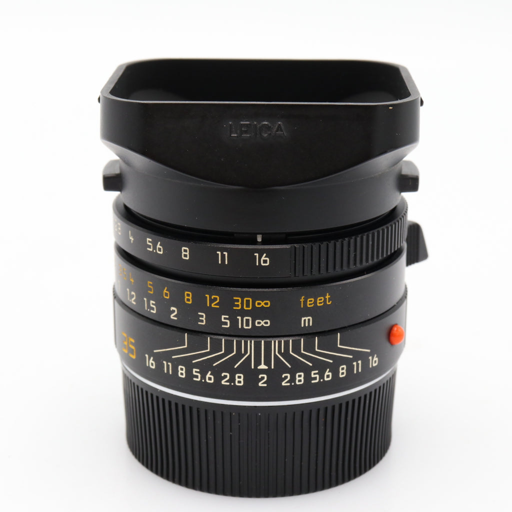Leica 11879 Summicron-M 35mm F/2 ASPH. occasion