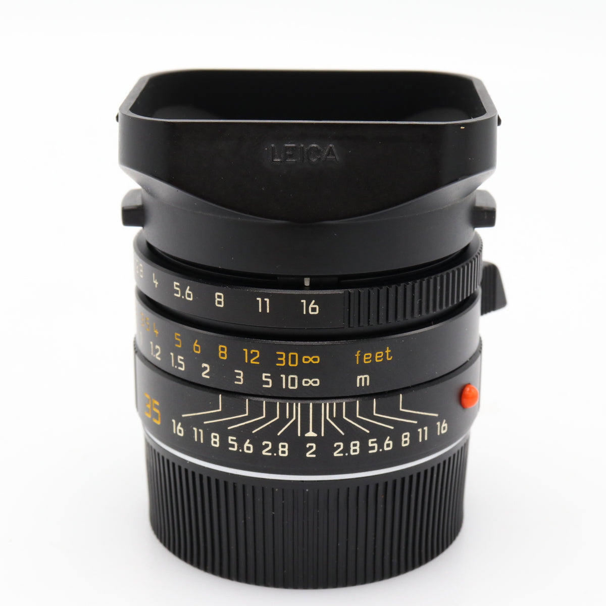 Leica 11879 Summicron-M 35mm F/2 ASPH. occasion