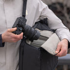 PGYTECH OneGo Roamer Tote Backpack 18L - Matte Black