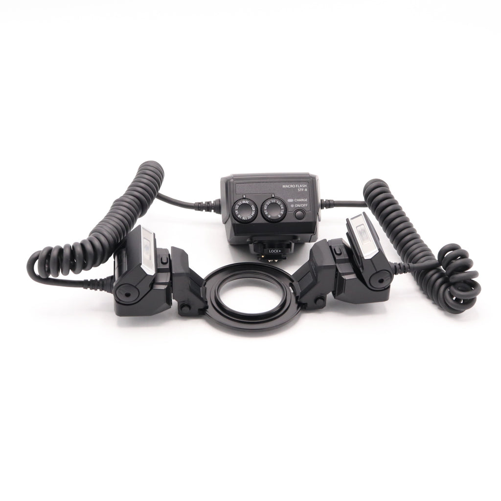 Olympus STF-8 Macroflitser gebraucht