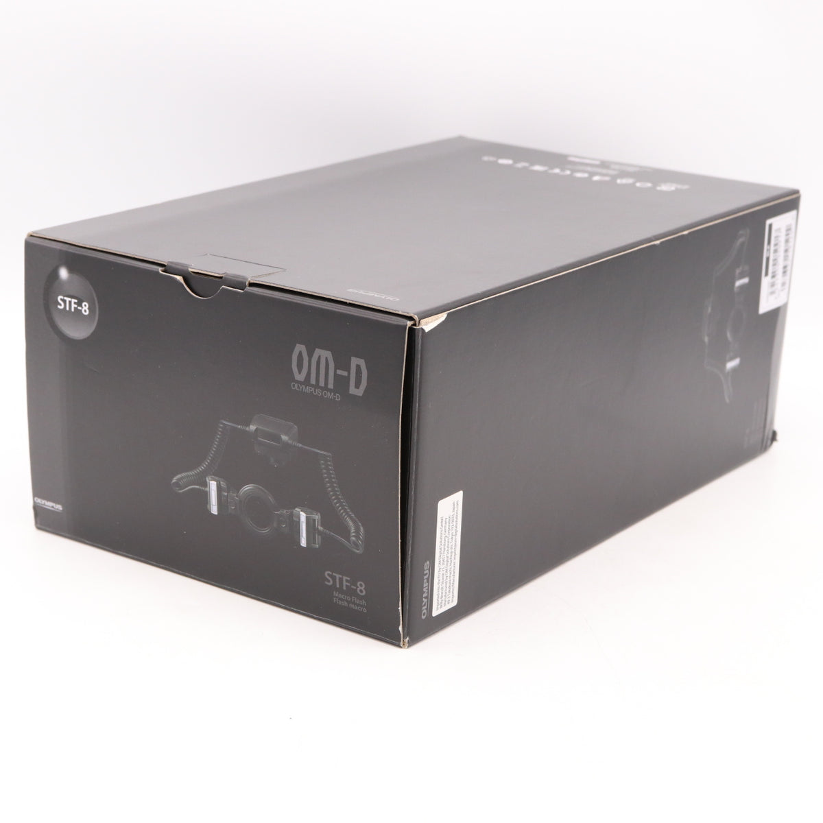 Olympus STF-8 Macroflitser gebraucht