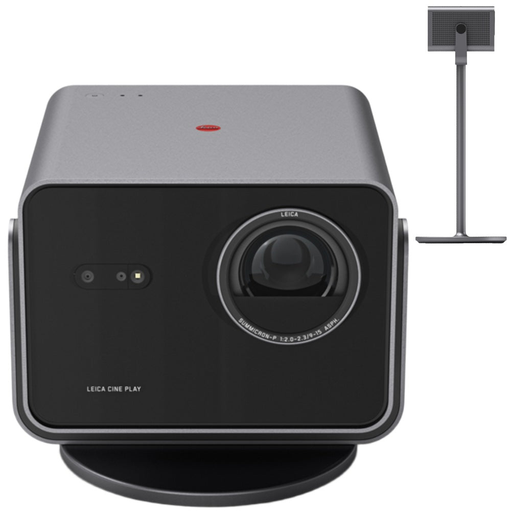 Leica 30197 Cine Play 1 + Floor Support pour Cine Play 1