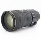 Nikon AF-S 70-200mm f/2.8 G ED VR II occasion