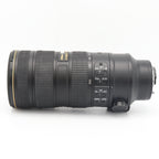 Nikon AF-S 70-200mm f/2.8 G ED VR II occasion